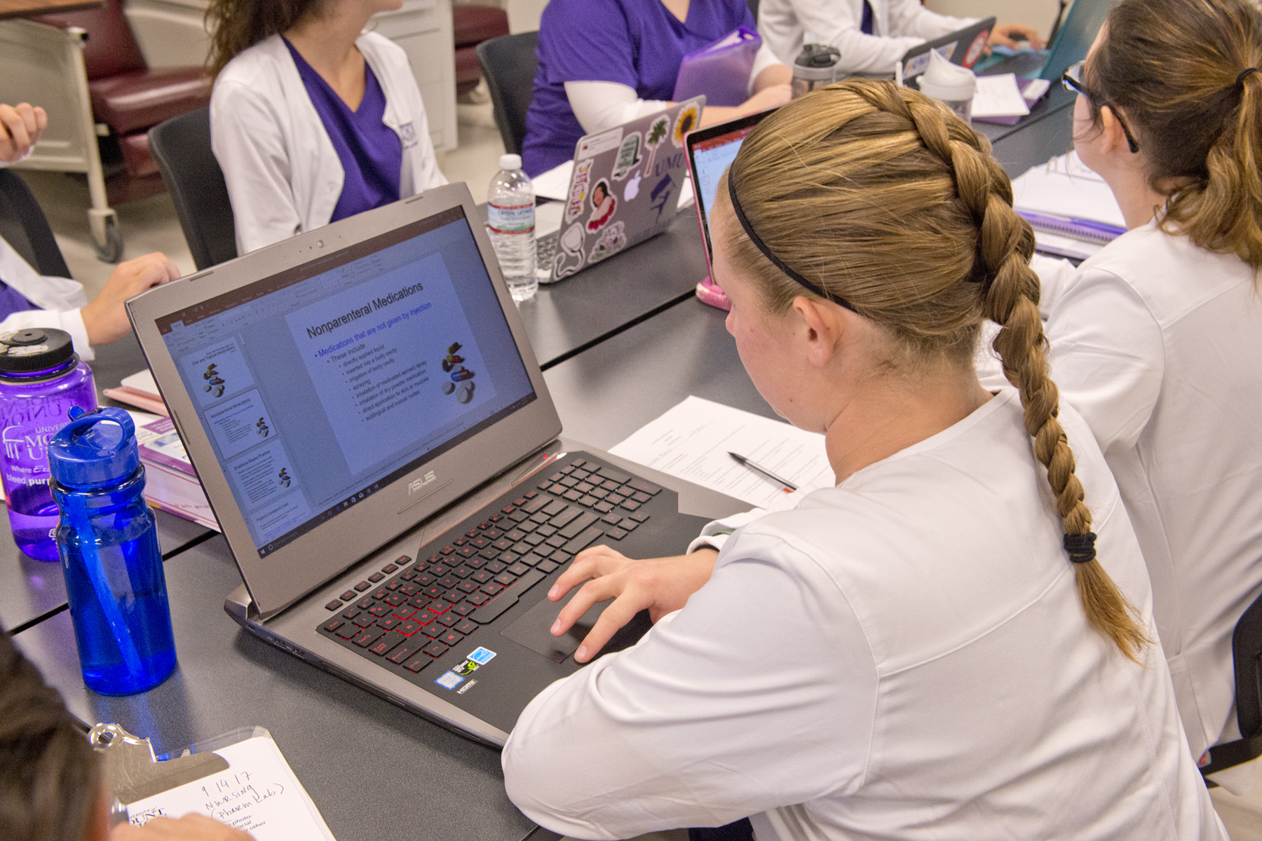 Department of Nursing | University of Mount Union